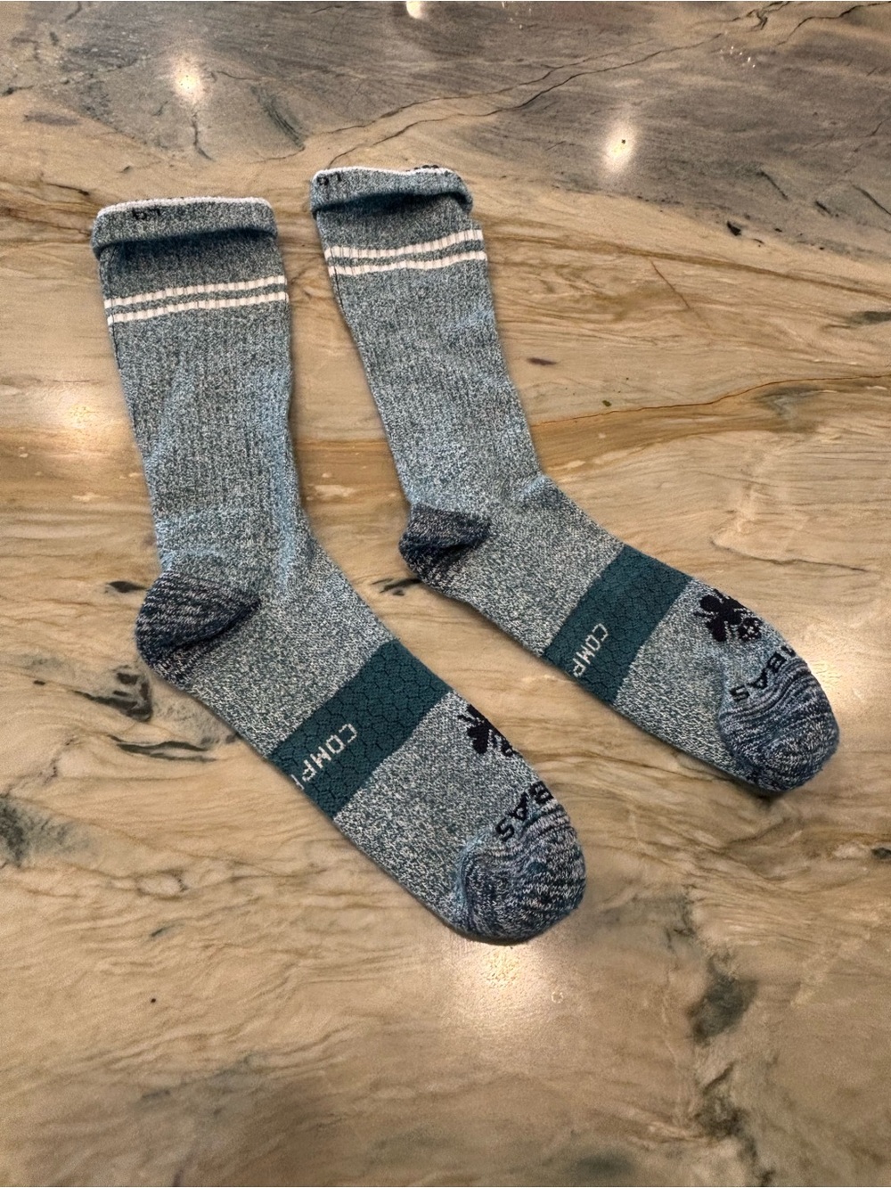Bombas Everyday Compression Socks, Large